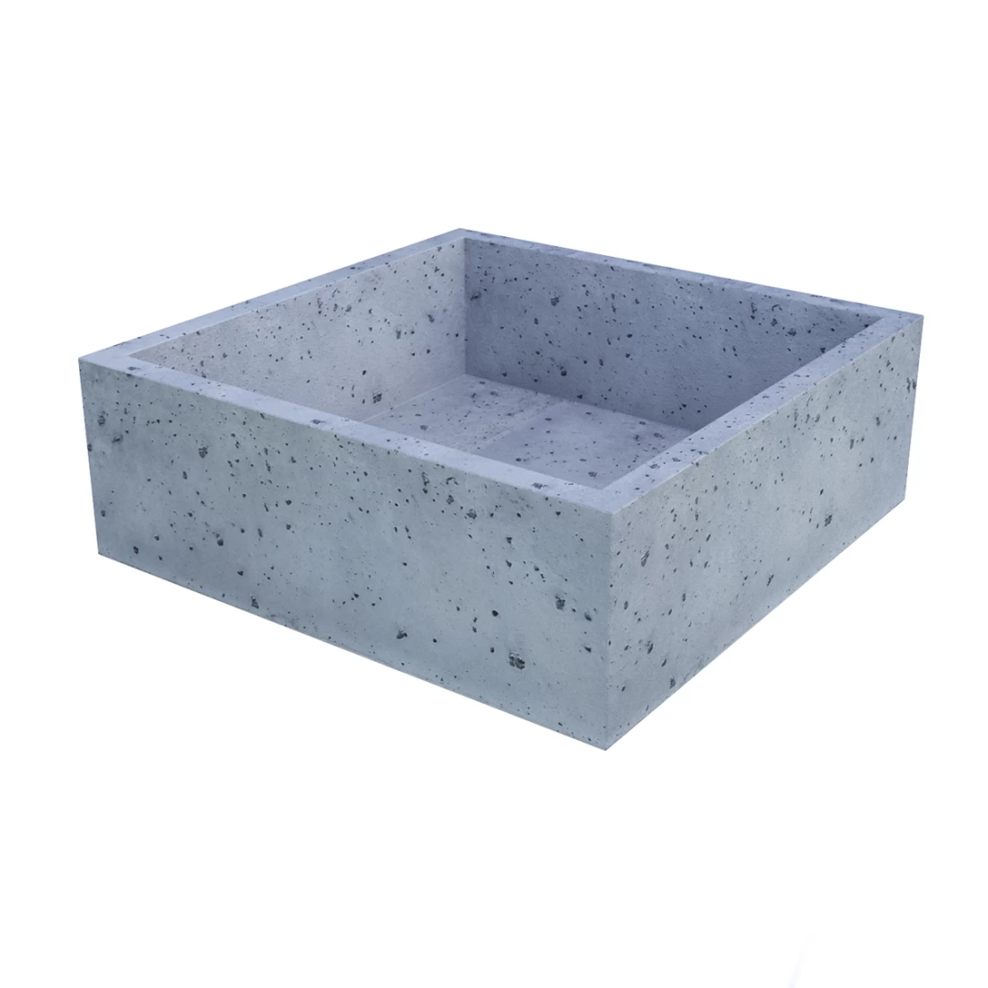 Donice betonowe Seria 40
